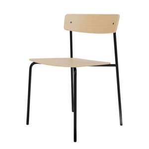 Knowdown Single Pcs Chair