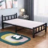 Foldable Queen Sized Bed - Image 2