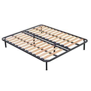 Foldable King Sized Bed