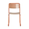 Color full high back knockdown chair - Image 2