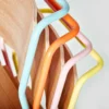 Color full high back knockdown chair - Image 3