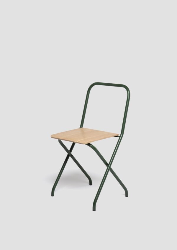 Single folder student chair
